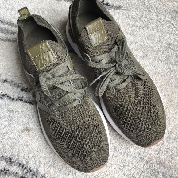 new balance 927 men olive